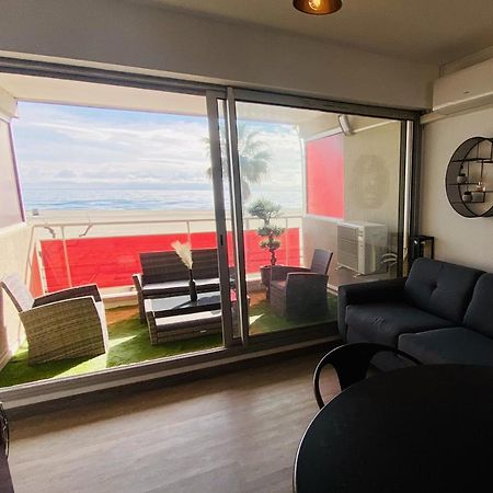 DREAM Magnifique Vue Mer, terrasse, parking, le rêve Apartamento Canet Exterior foto