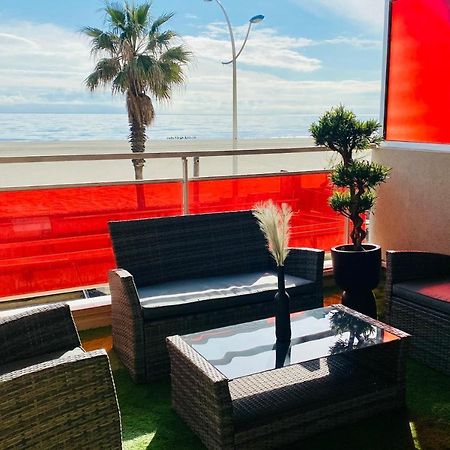 DREAM Magnifique Vue Mer, terrasse, parking, le rêve Apartamento Canet Exterior foto