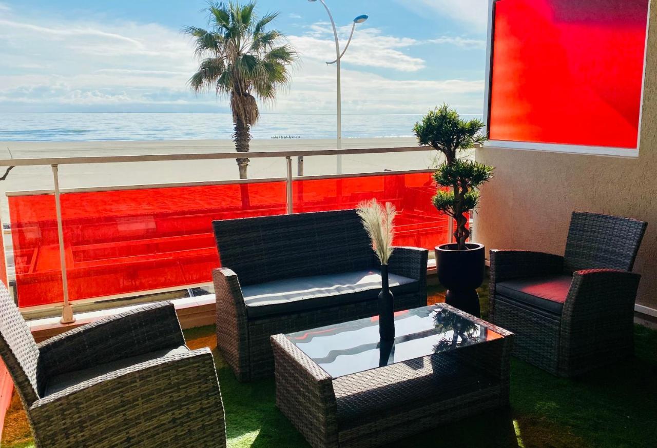 DREAM Magnifique Vue Mer, terrasse, parking, le rêve Apartamento Canet Exterior foto