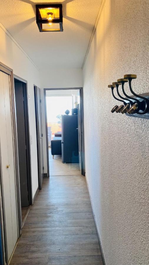 DREAM Magnifique Vue Mer, terrasse, parking, le rêve Apartamento Canet Exterior foto