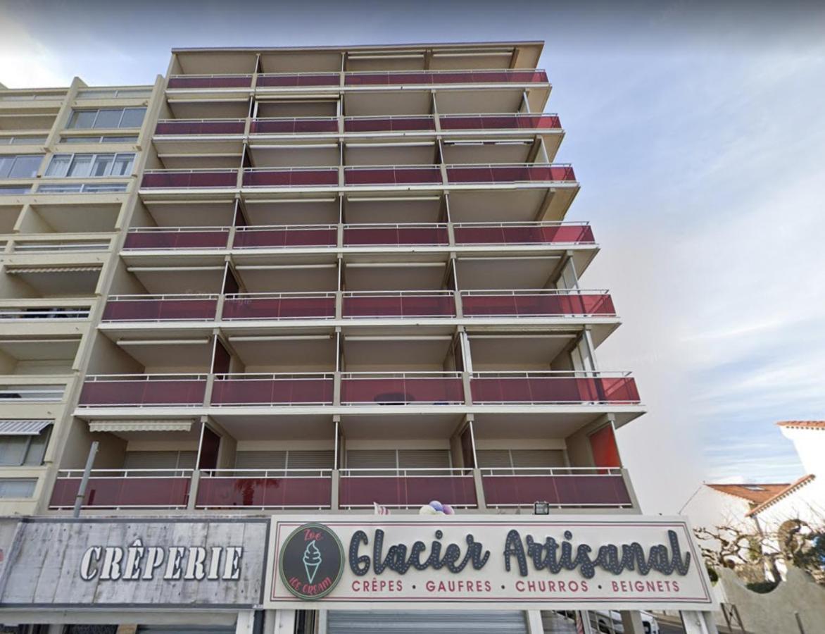 DREAM Magnifique Vue Mer, terrasse, parking, le rêve Apartamento Canet Exterior foto